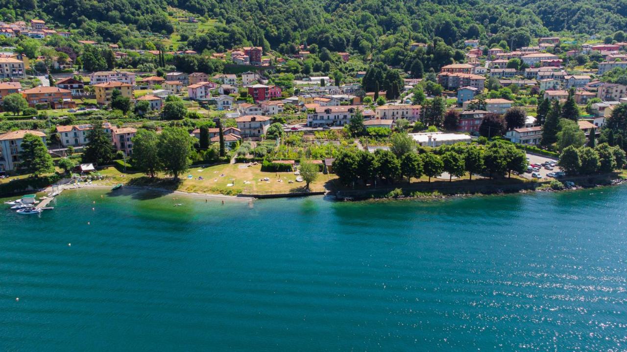 Veroalex Abbadia Lariana Εξωτερικό φωτογραφία